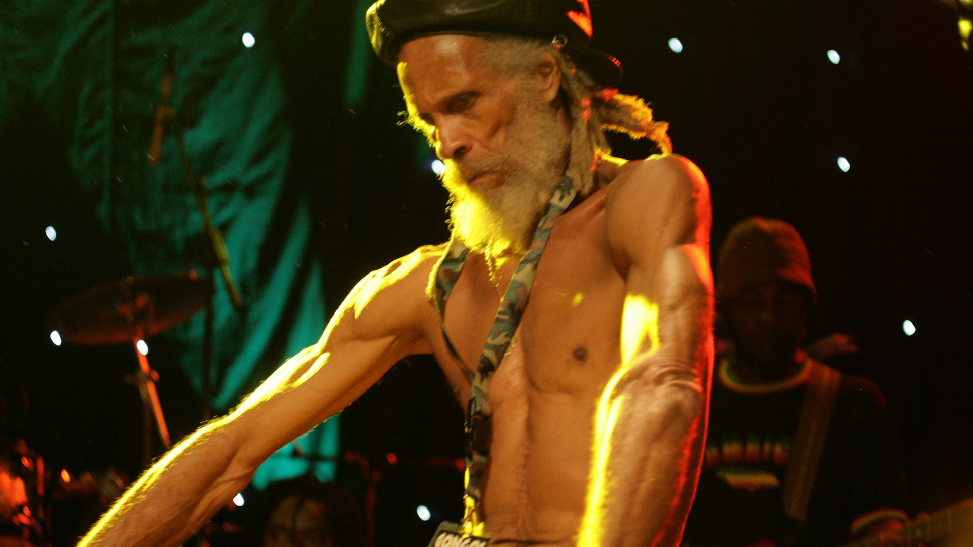 The Congos