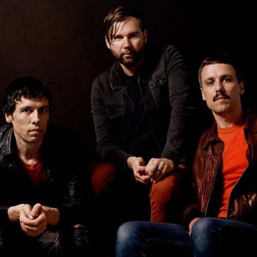 The Cribs