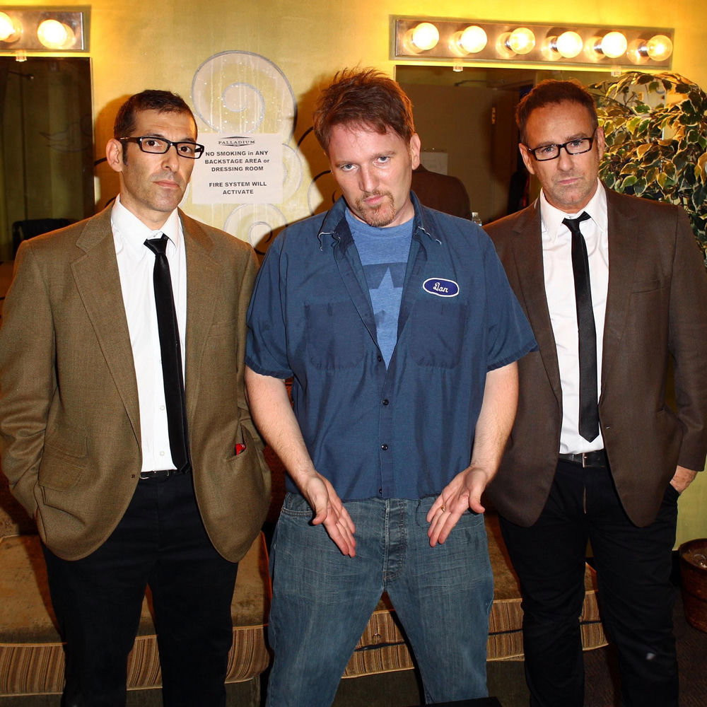 The Dan Band