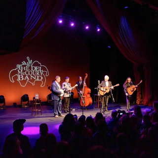 The Del McCoury Band