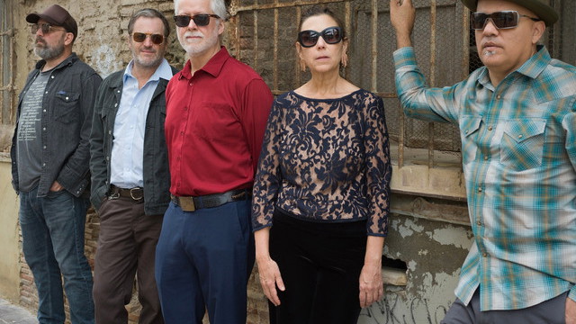 The Delines