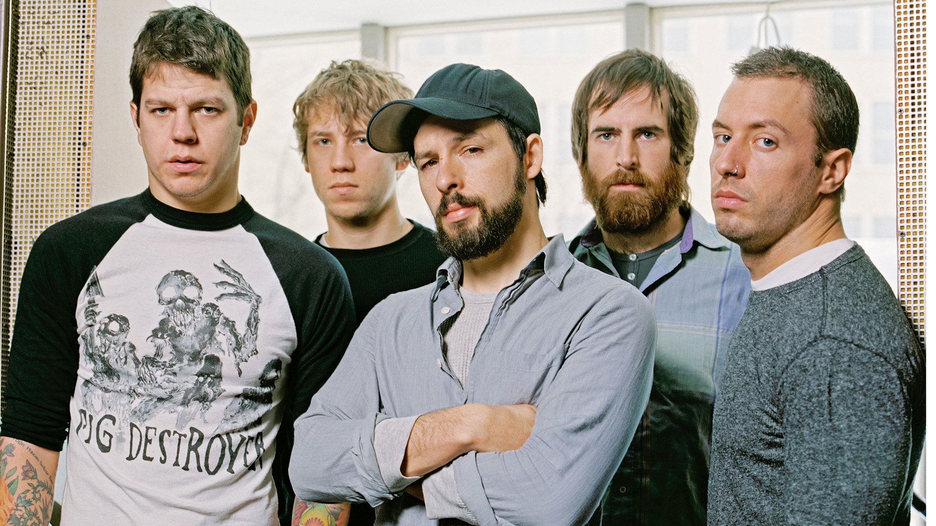The Dillinger Escape Plan