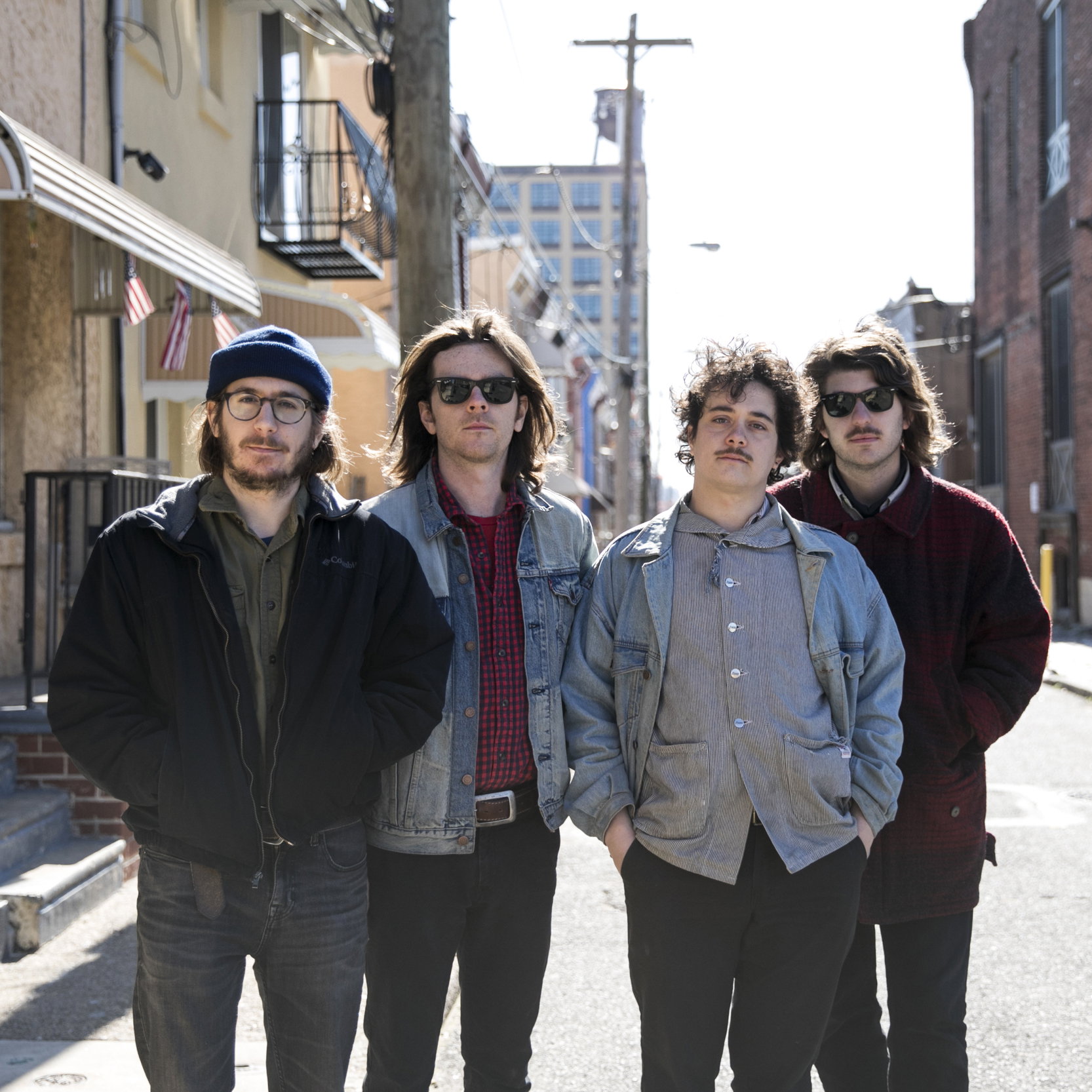 The Districts