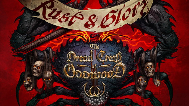 The Dread Crew of Oddwood