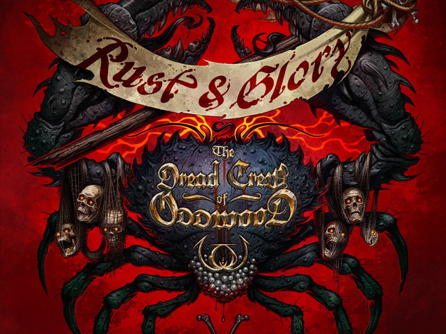 The Dread Crew of Oddwood