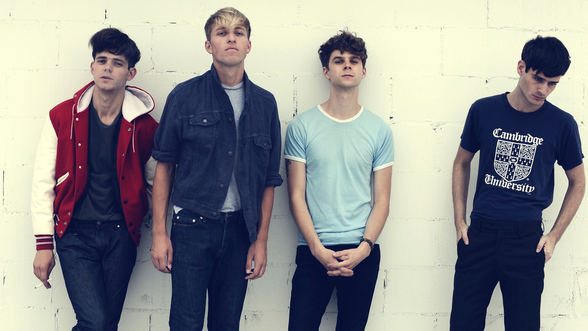 The Drums