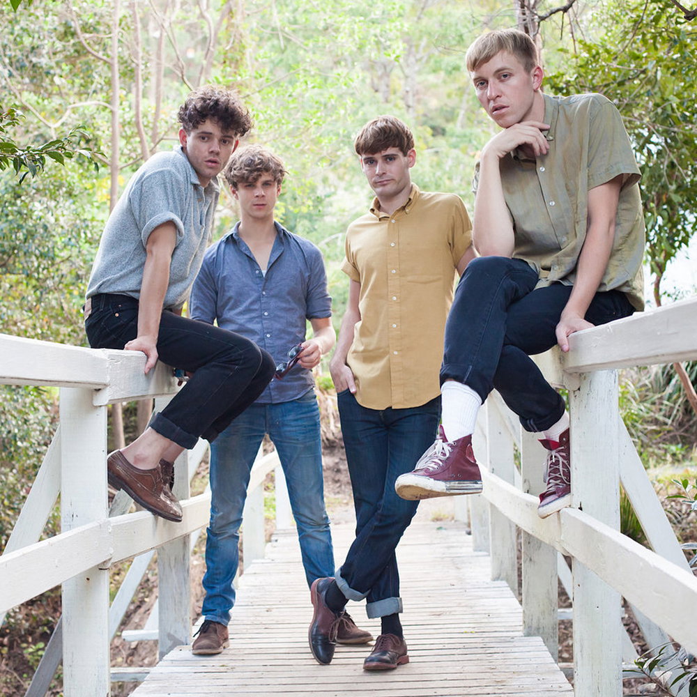 The Drums