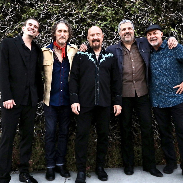 The Fabulous Thunderbirds