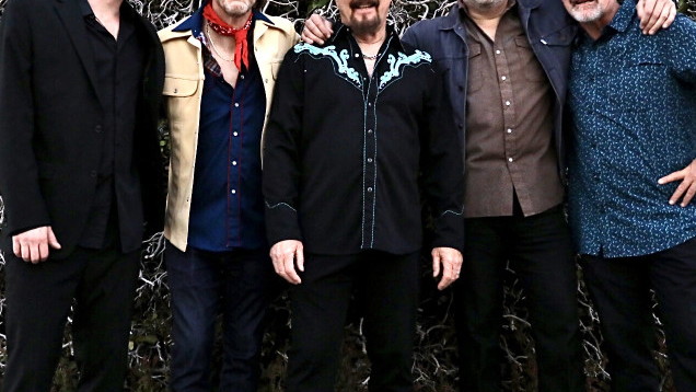 The Fabulous Thunderbirds