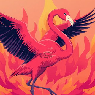 The Flamingos