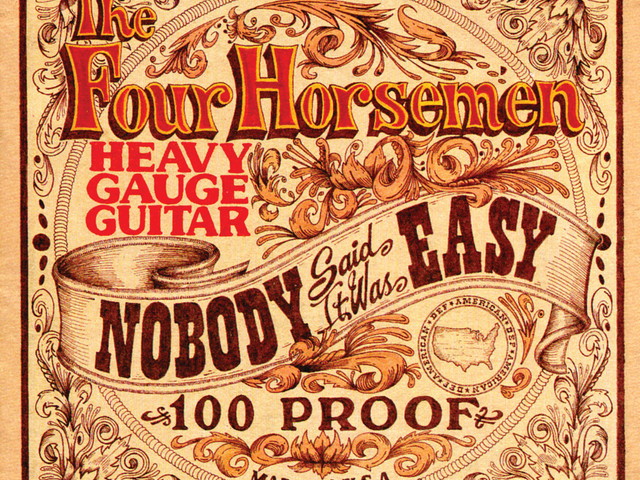 The Four Horsemen