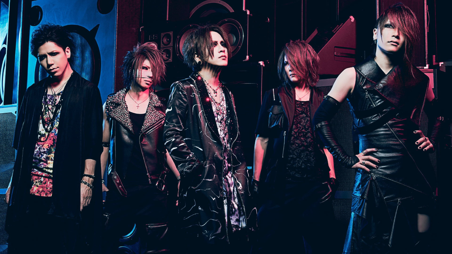 the GazettE