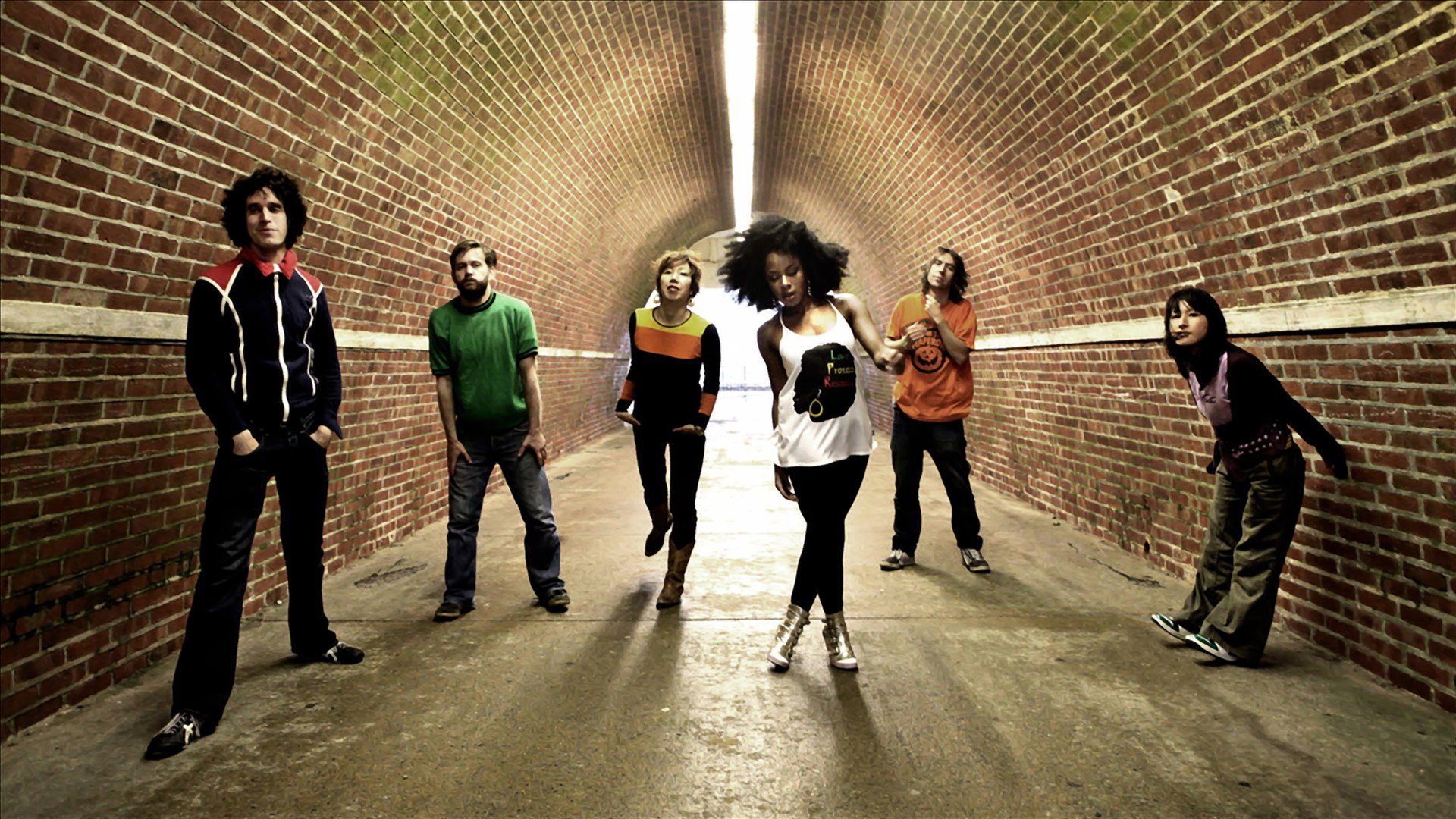 The Go! Team