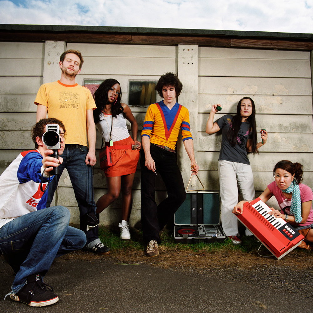 The Go! Team