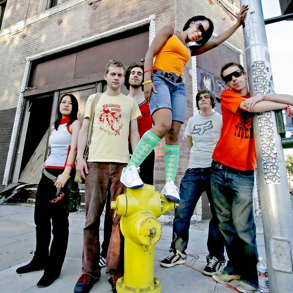 The Go! Team