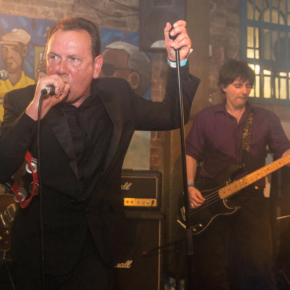 The Godfathers