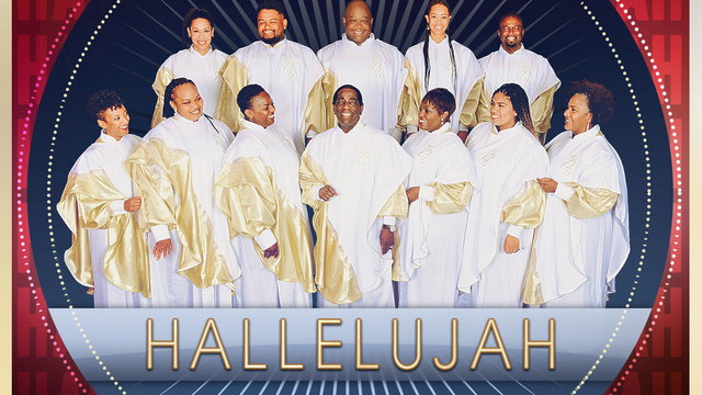 The Golden Voices Of Gospel