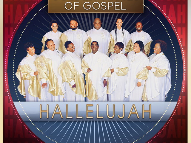 The Golden Voices Of Gospel