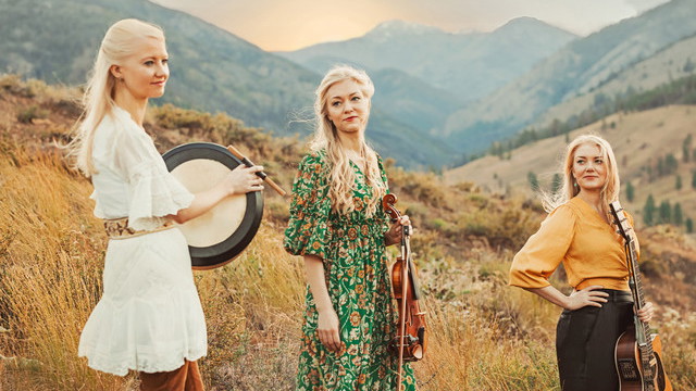The Gothard Sisters