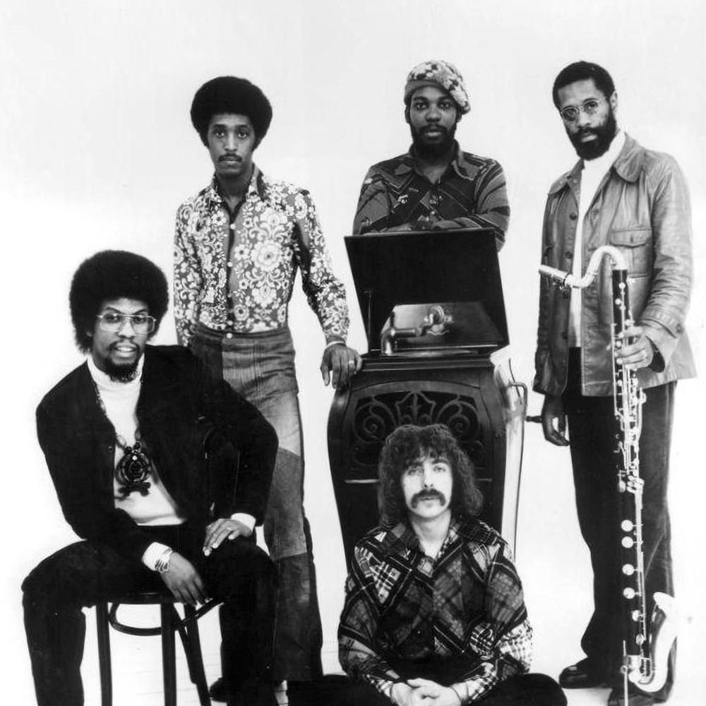 The Headhunters