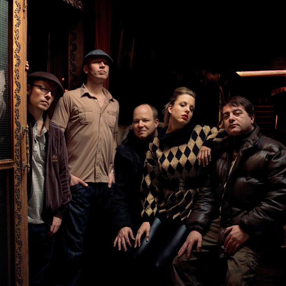 The Herbaliser