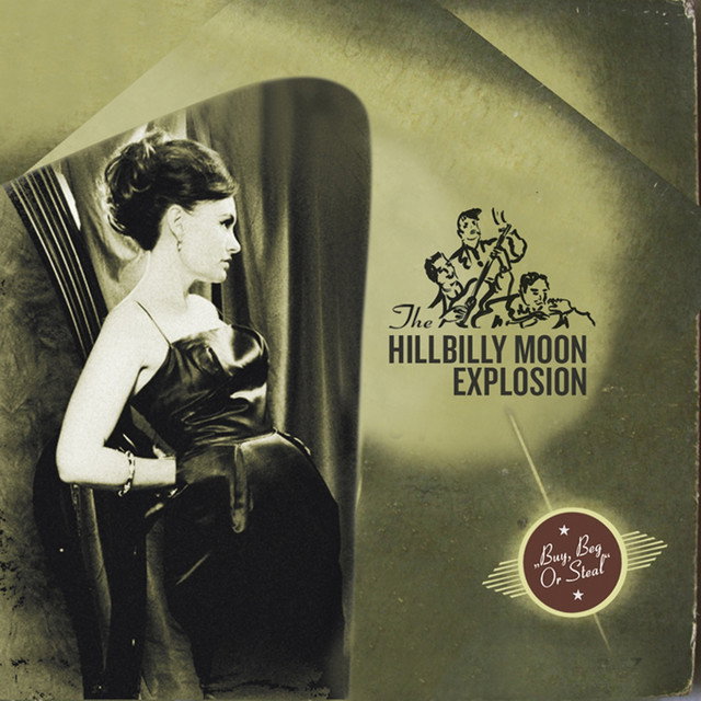 Hillbilly Moon Explosion
