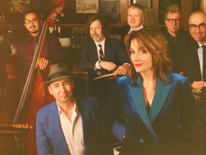 The Hot Sardines