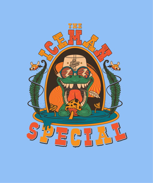 The Iceman Special