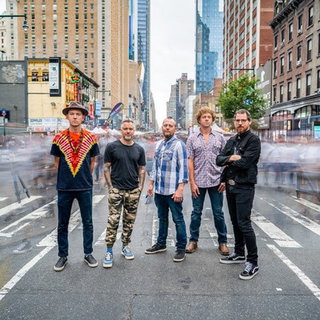 The Infamous Stringdusters
