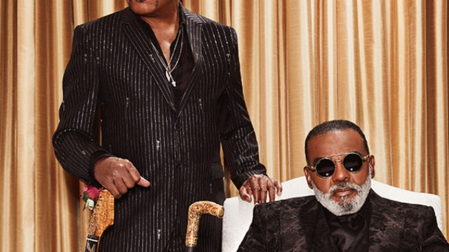 The Isley Brothers