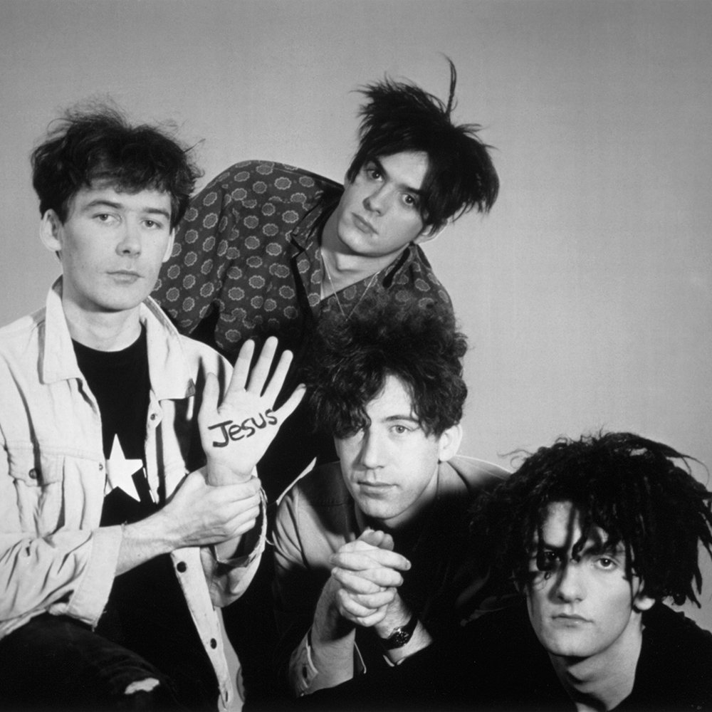 The Jesus and Mary Chain