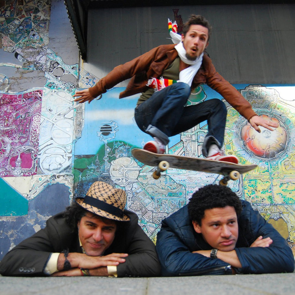 The John Butler Trio