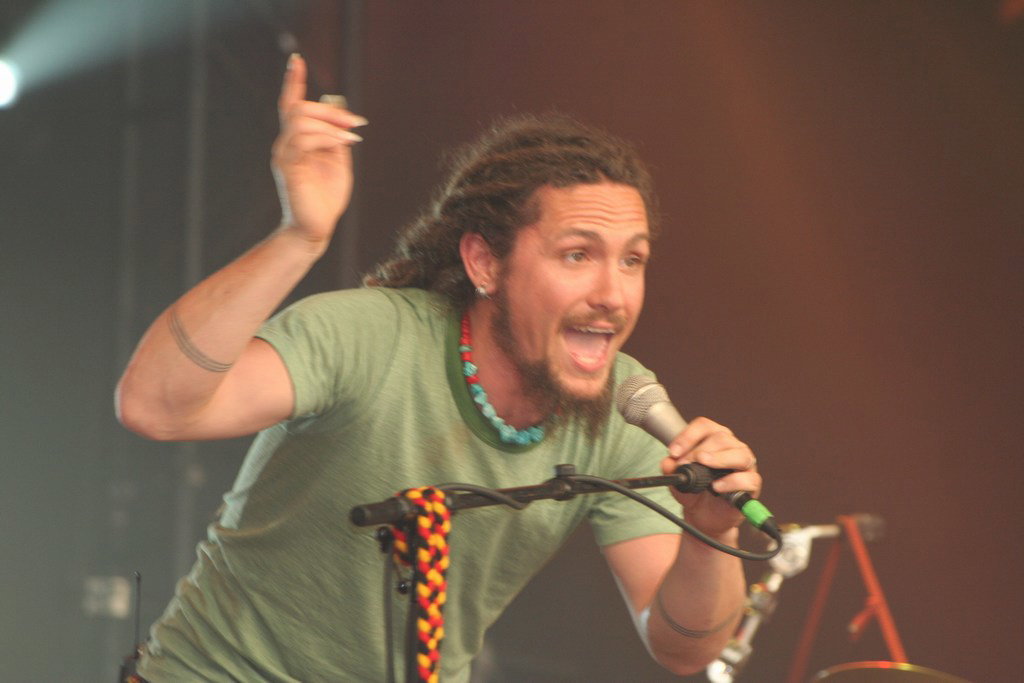 The John Butler Trio