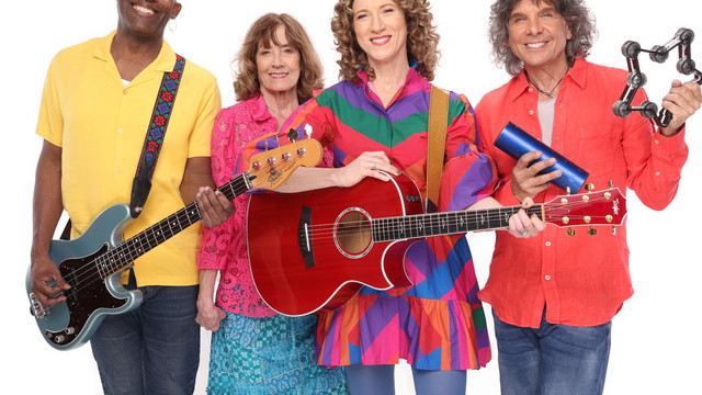 The Laurie Berkner Band
