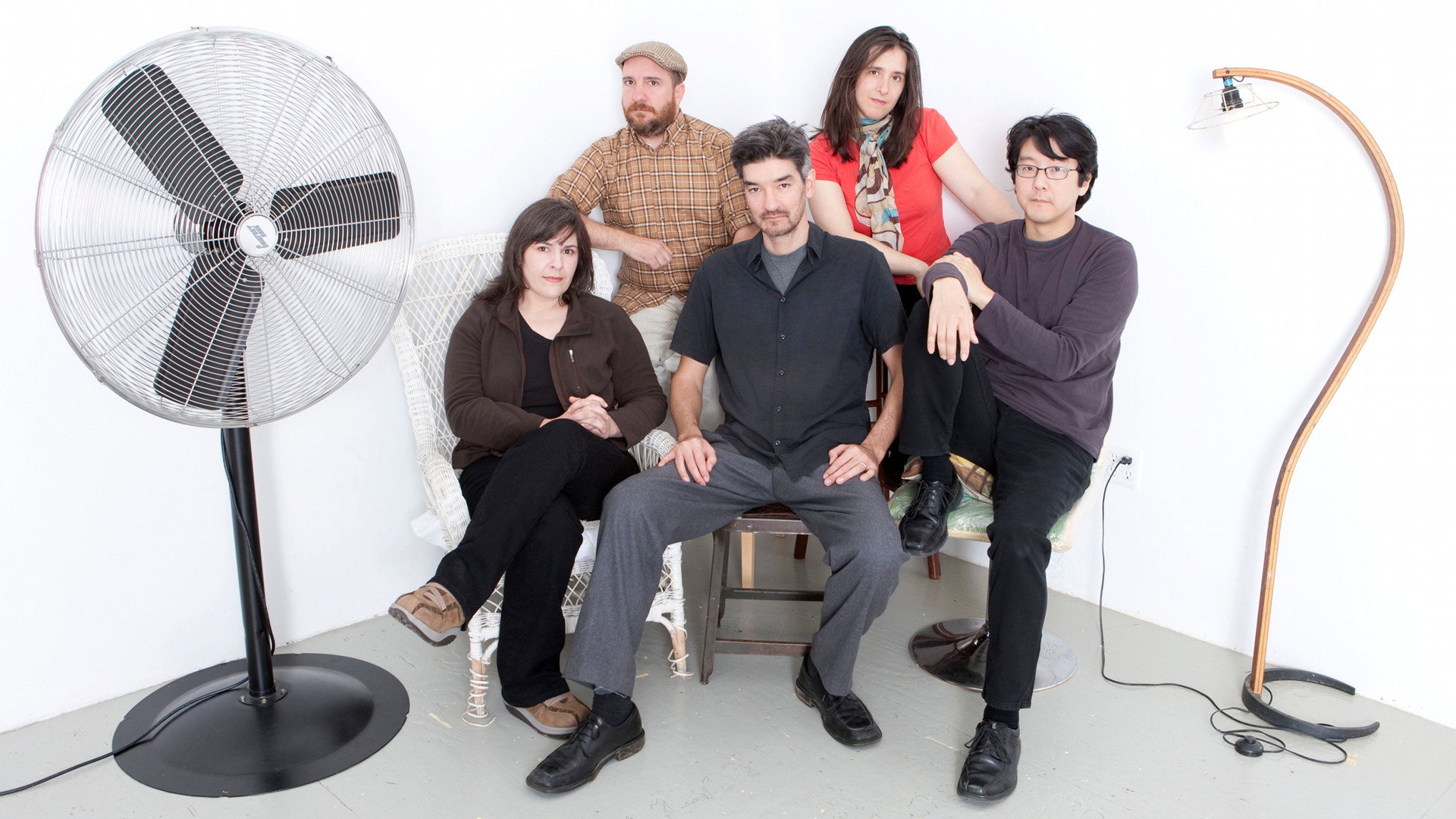 The Magnetic Fields