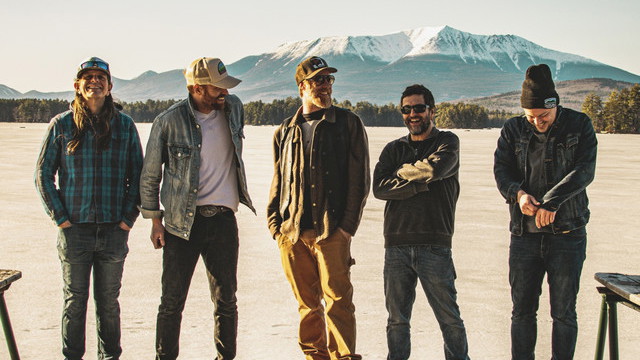 The Mallett Brothers Band