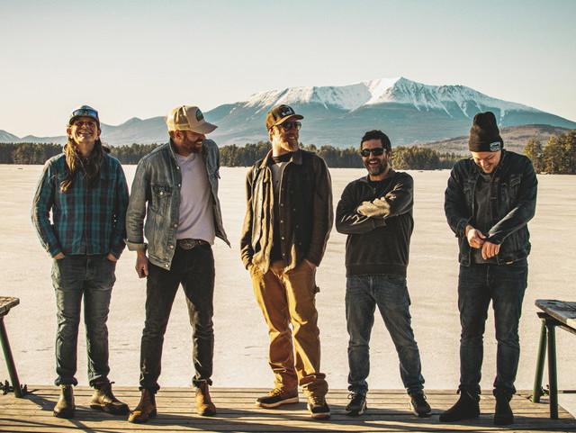 The Mallett Brothers Band
