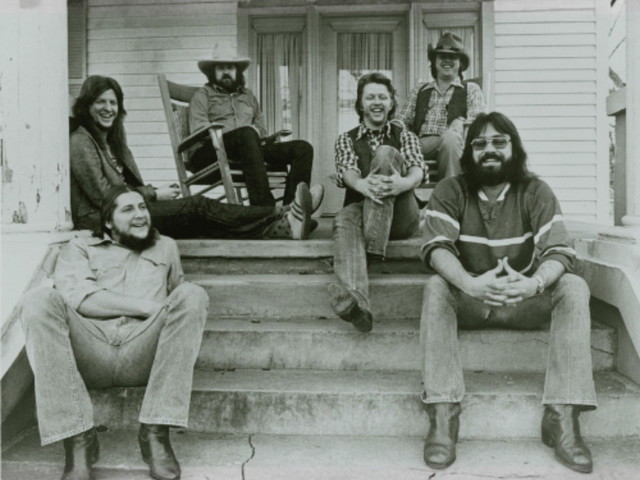 The Marshall Tucker Band