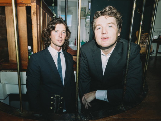 The Milk Carton Kids