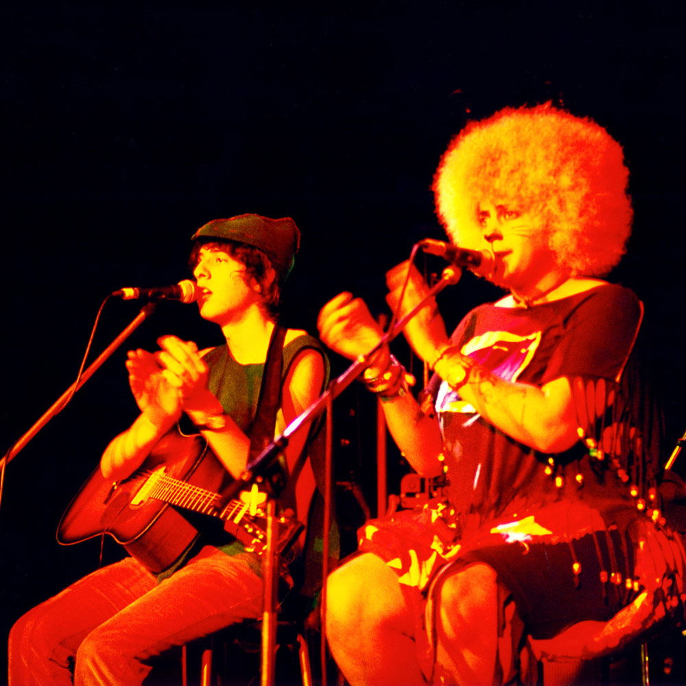 The Moldy Peaches