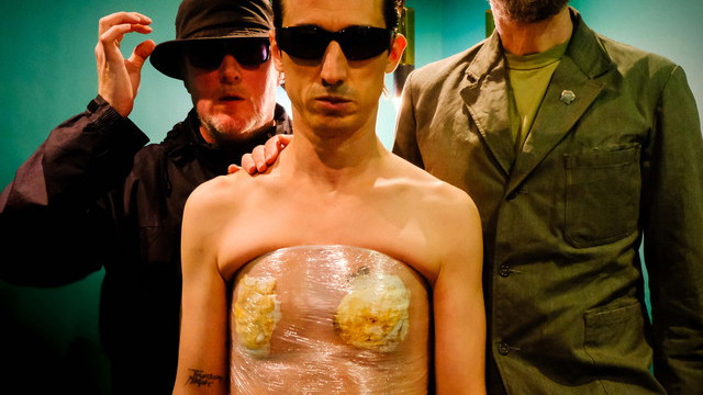 The Moonlandingz