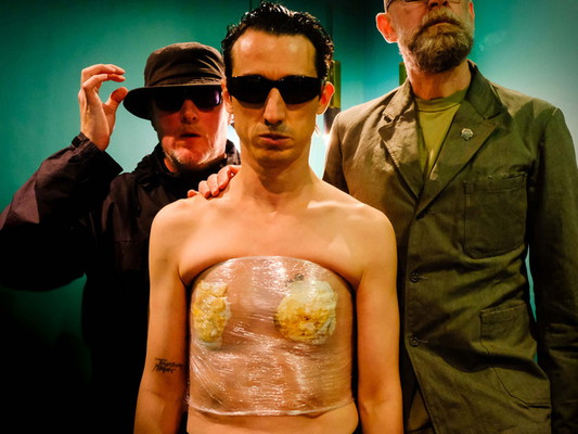 The Moonlandingz