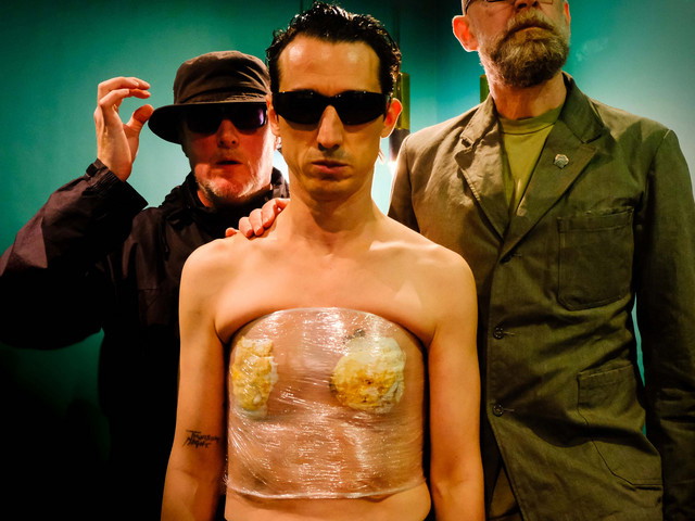 The Moonlandingz