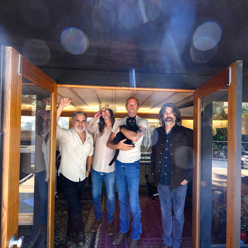 The Mother Hips