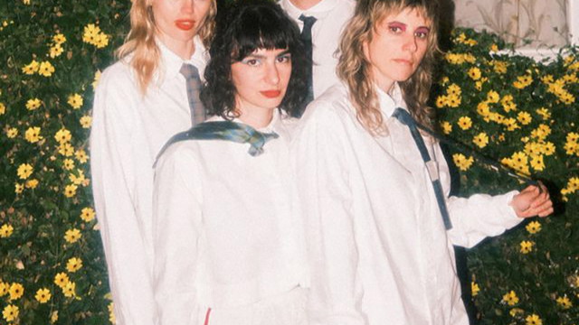 The Paranoyds