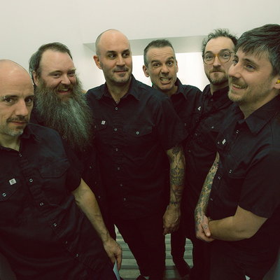 The Planet Smashers