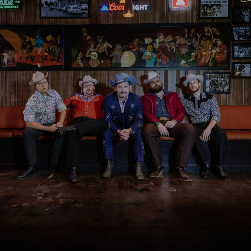 The Po' Ramblin' Boys