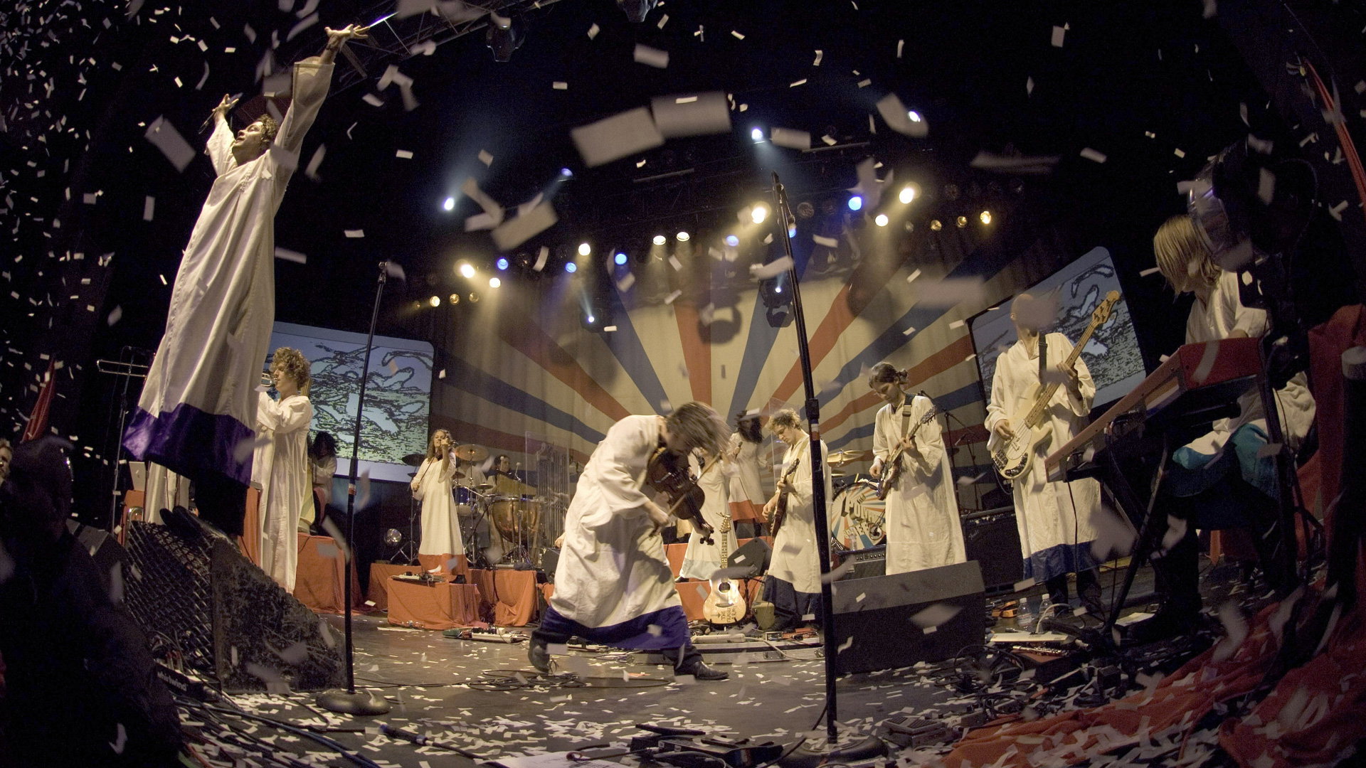 The Polyphonic Spree