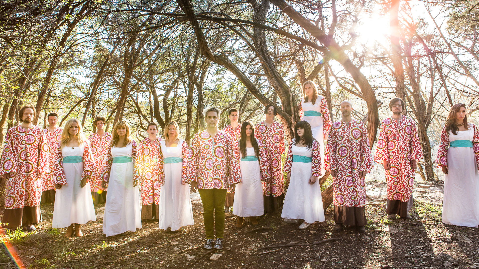 The Polyphonic Spree
