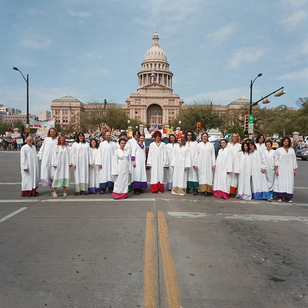 The Polyphonic Spree